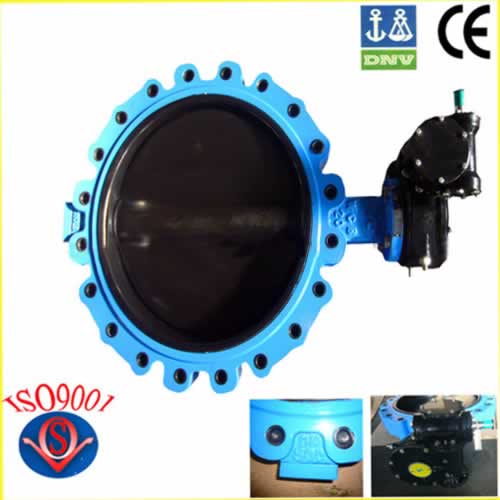Sell lug type butterfly valve