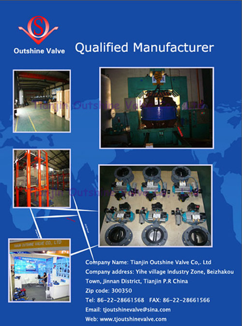 Valve,Valve factory,Tianjin OutShineValve Co,.LTD 